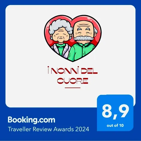 Apartment I Nonni Del Cuore Turin