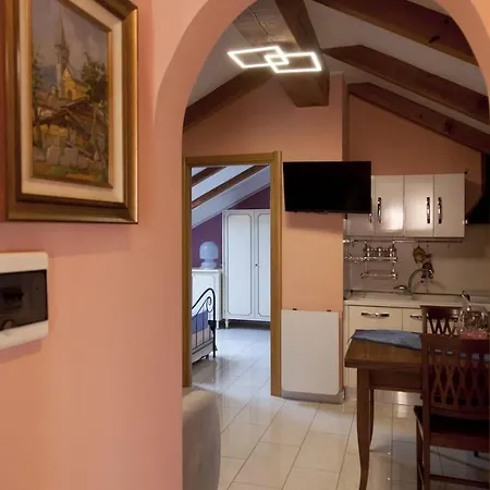 Apartment I Nonni Del Cuore
