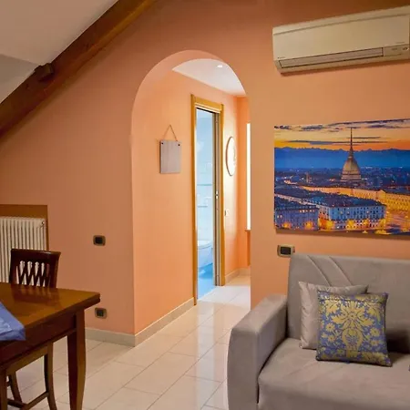 Apartment I Nonni Del Cuore Turin