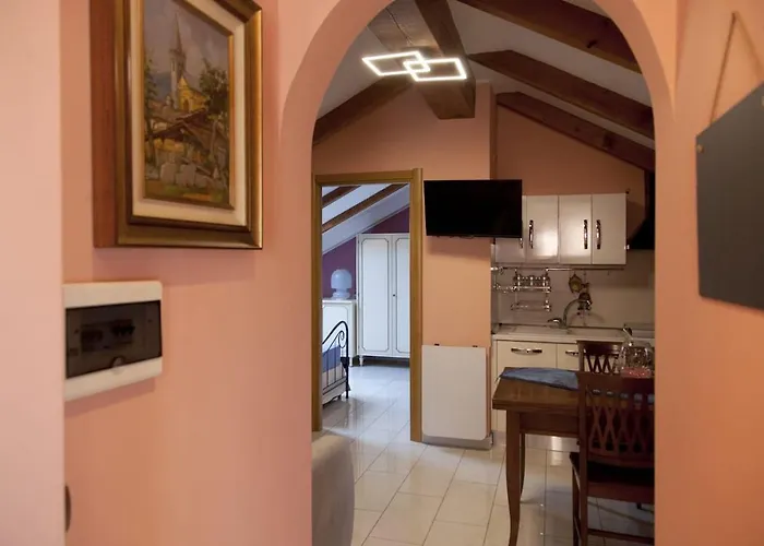 Apartment I Nonni Del Cuore