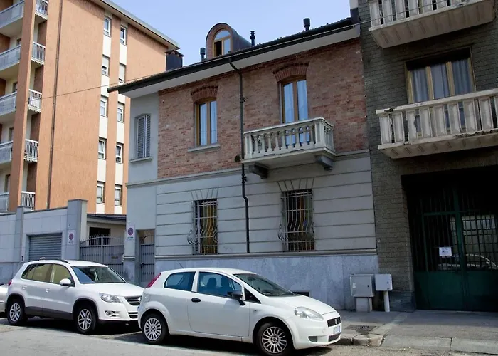 Apartment I Nonni Del Cuore Turin