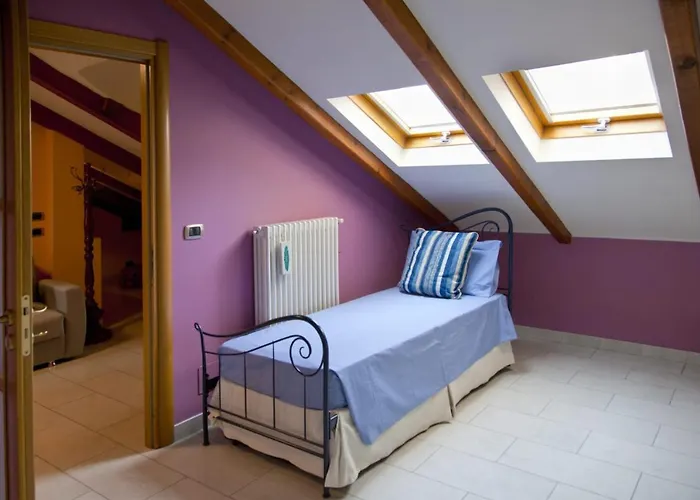 I Nonni Del Cuore Apartment Turin